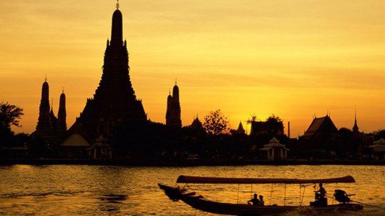 Civil Unions Getting Real in Thailand