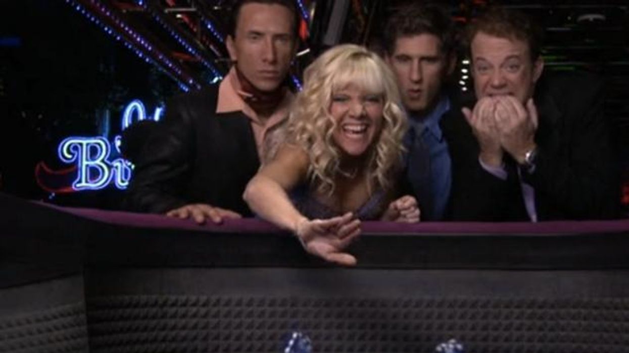 Meth, Murder, and Divine at the Palm Springs LGBT Film Fest