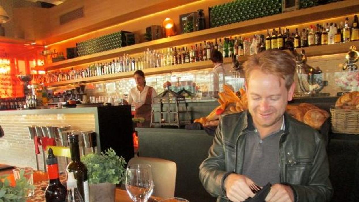 Shot of the Day: Croquettes in the Sun