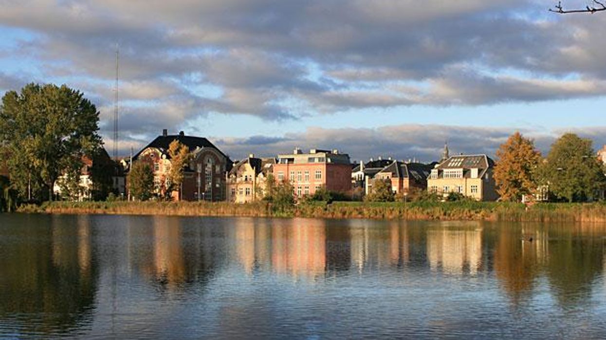 Fall Travel: Europe's Happy Place is Copenhagen
