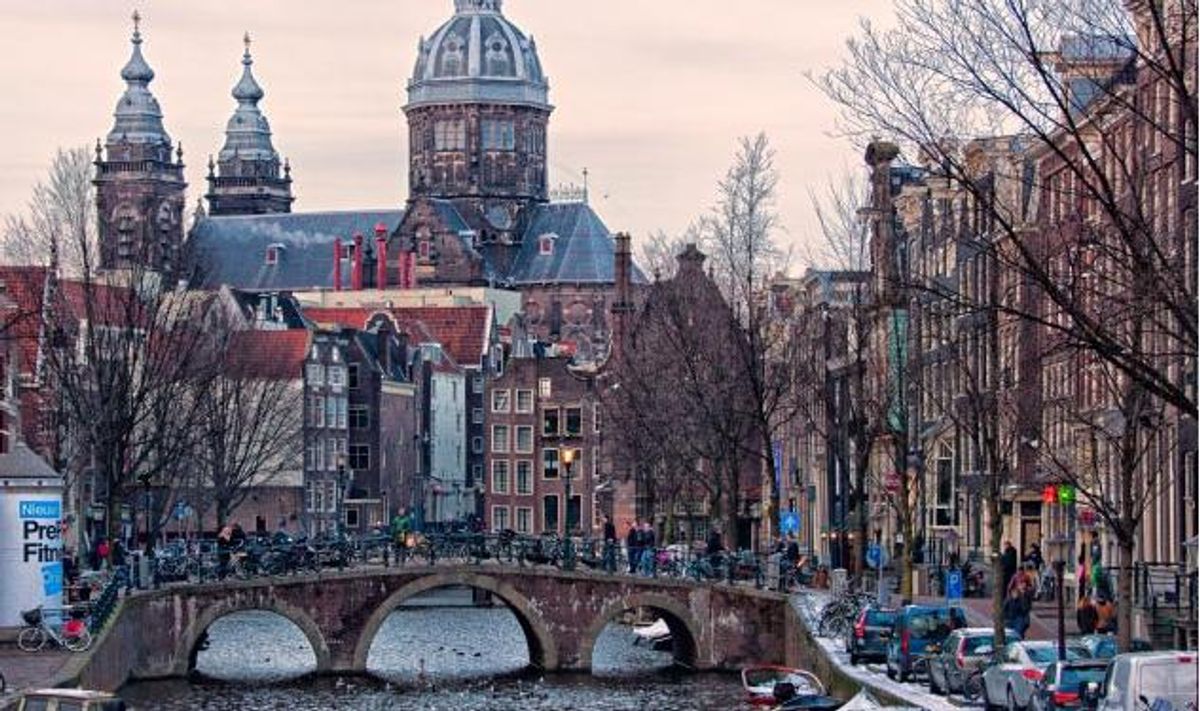 Fall Travel: No Place Like Amsterdam