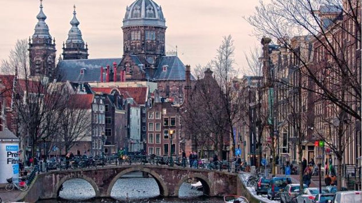 Fall Travel: No Place Like Amsterdam