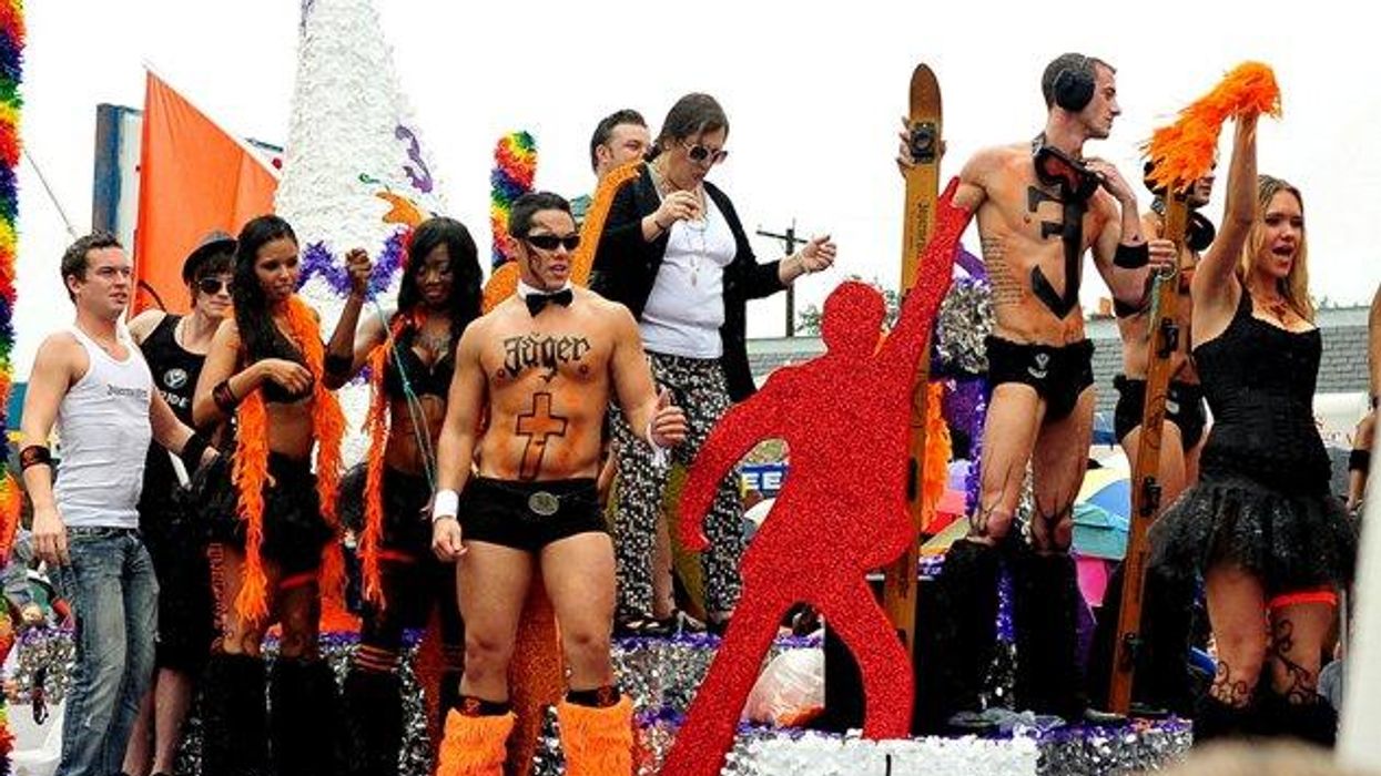 Is Dallas Pride Instituting a Dress Code?