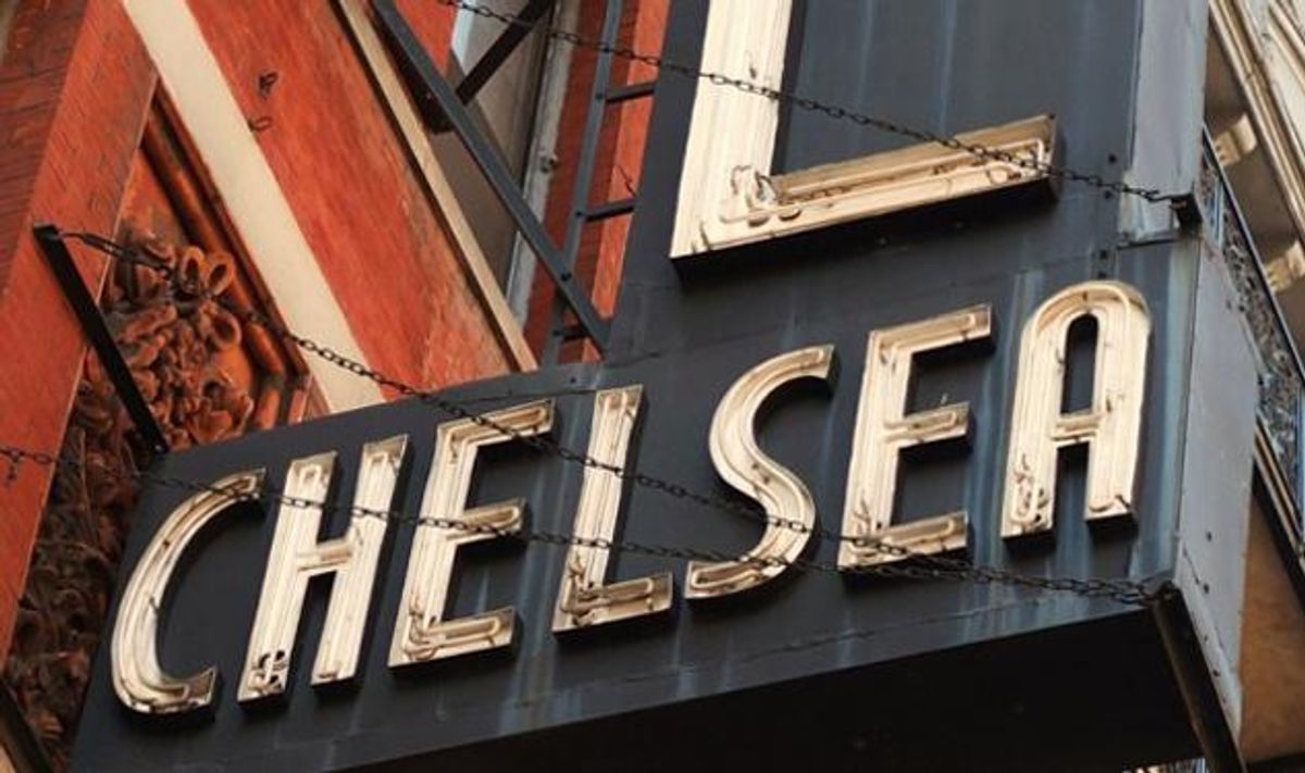 The Chelsea: Inside NYC's Most Infamous Hotel