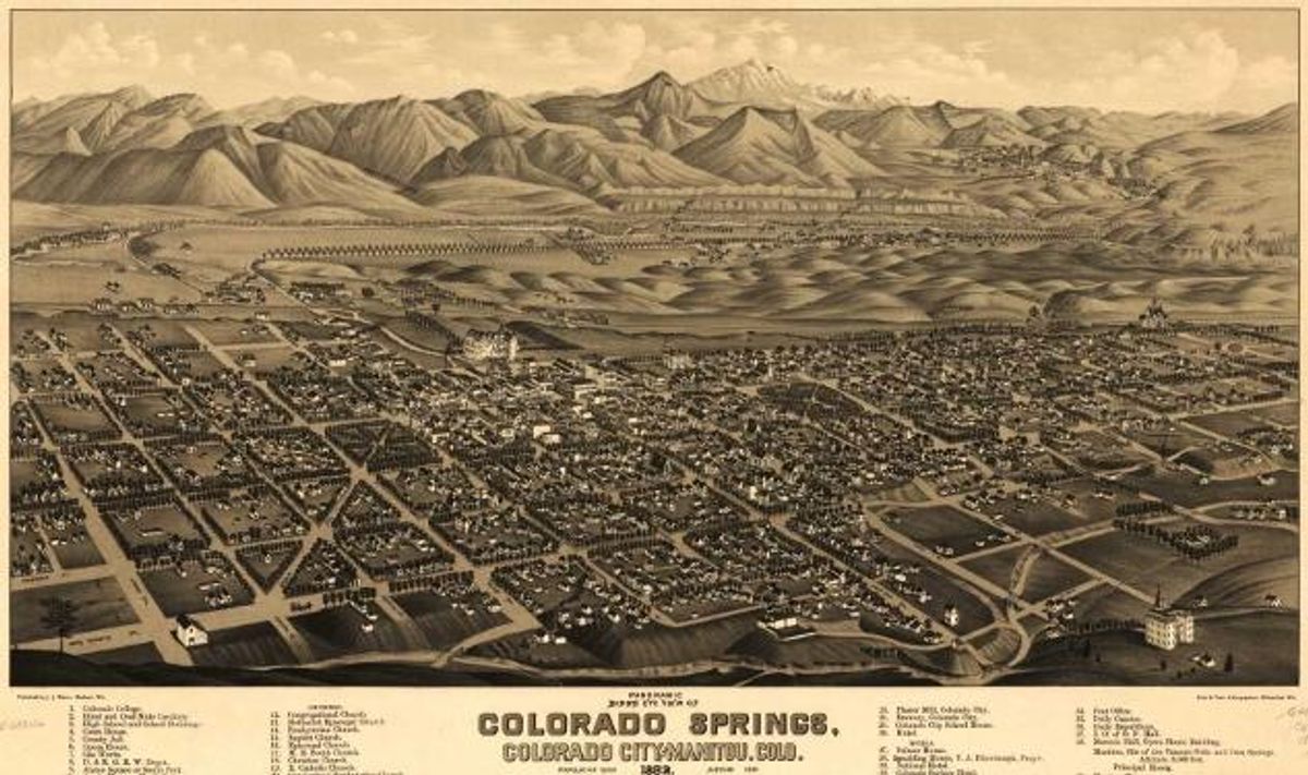 A Definitive City Guide for Colorado Springs