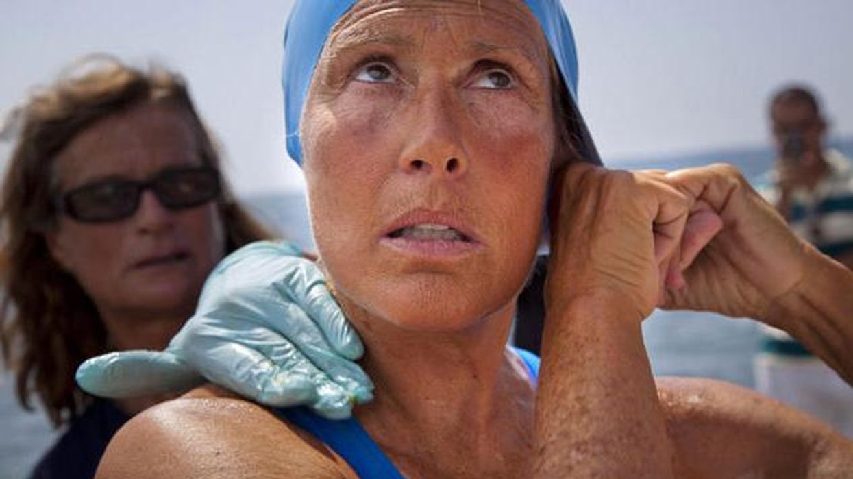 Diana Nyad Joining Olivia Travel's Mexican Getaway