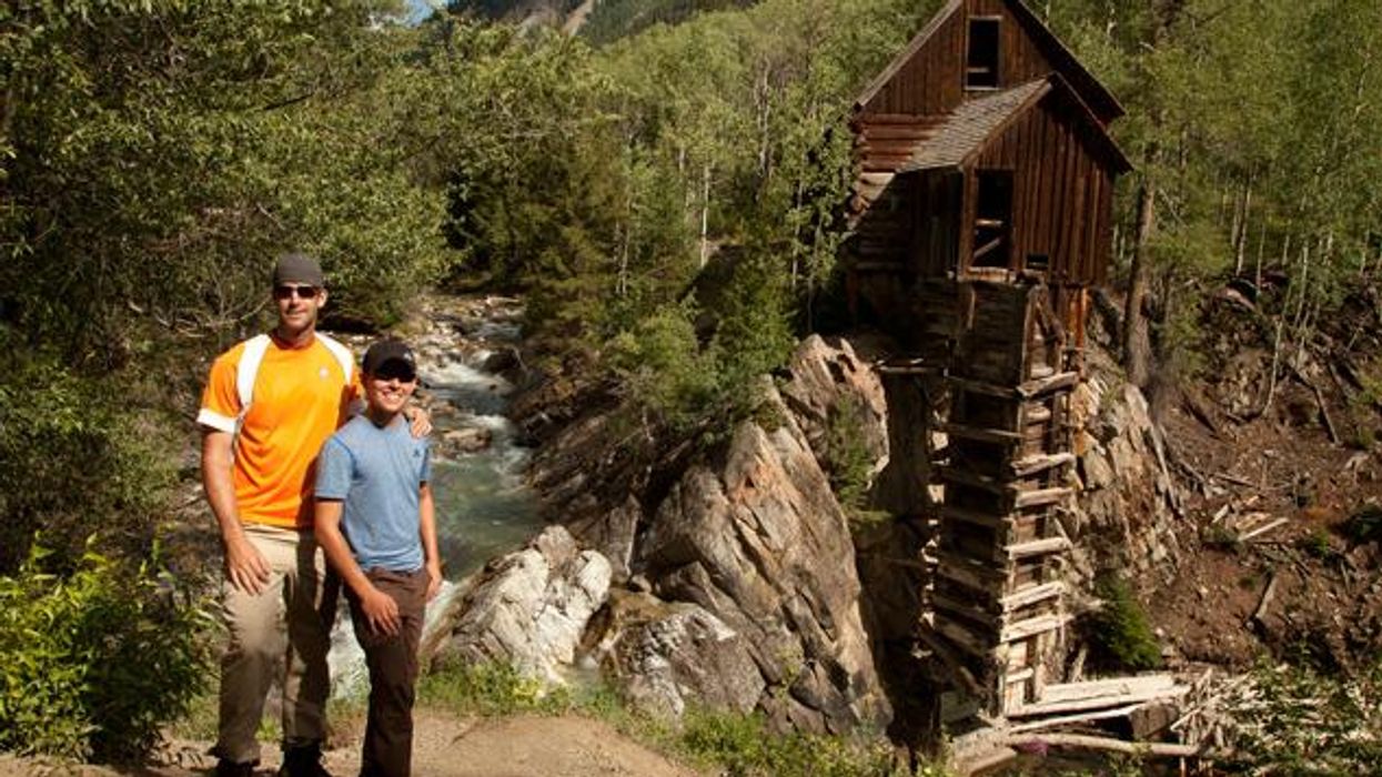 Shot of the Day: Rocky Mountain High