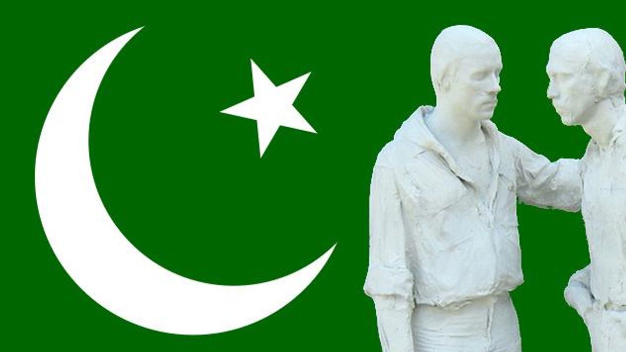 Pakistan: Nation of Gay Sex, But Little Love