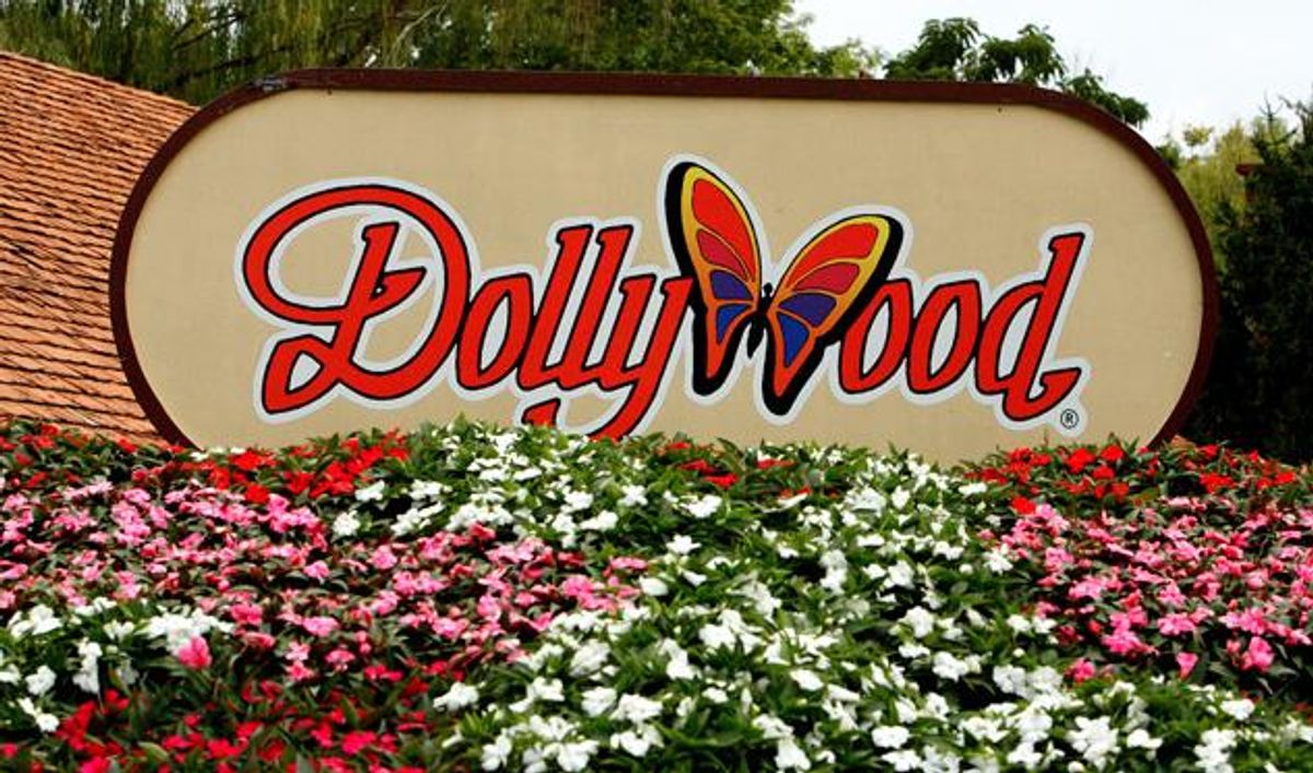 Dollywood Getting $300 Million Expansion