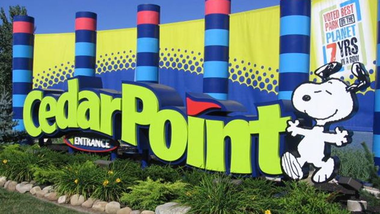 Amusement Park Cancels Wedding Contest Rather Than Include Gay Couple