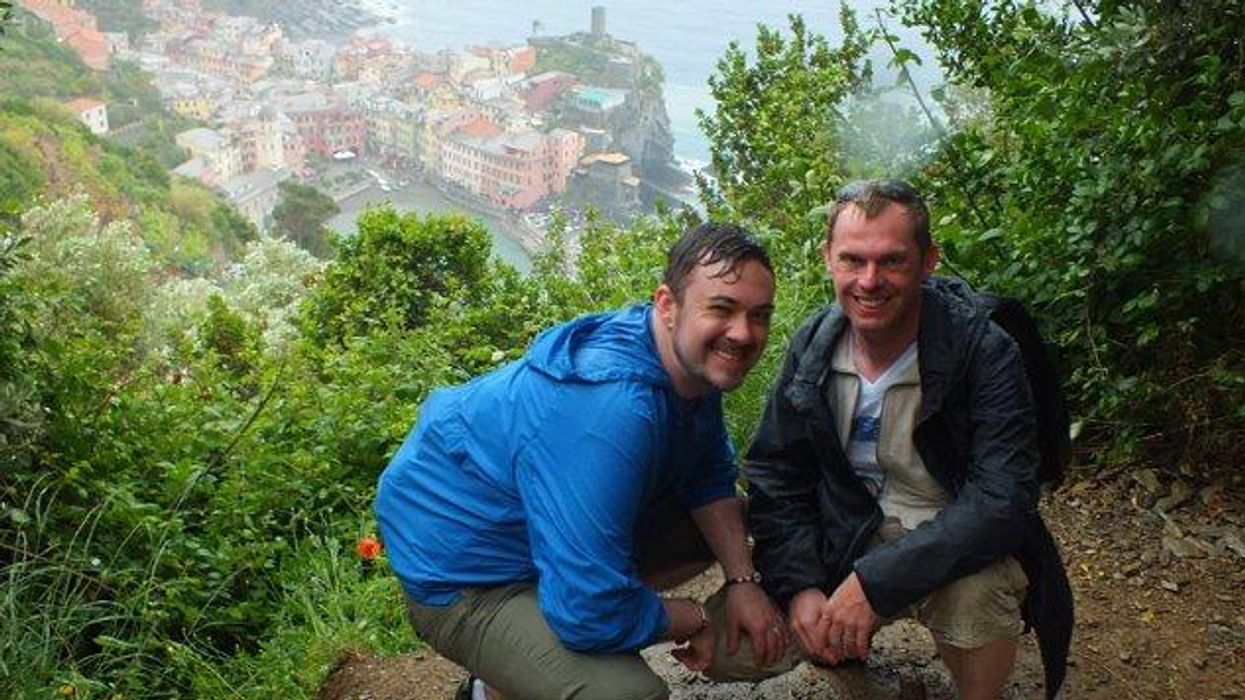 Shot of the Day: Love, Italian-Style