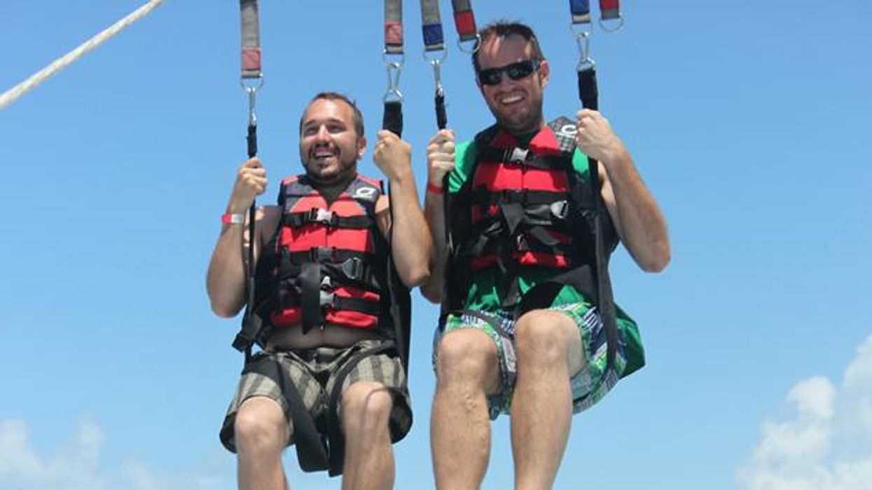 Shot of the Day: Soarin' Over Key West
