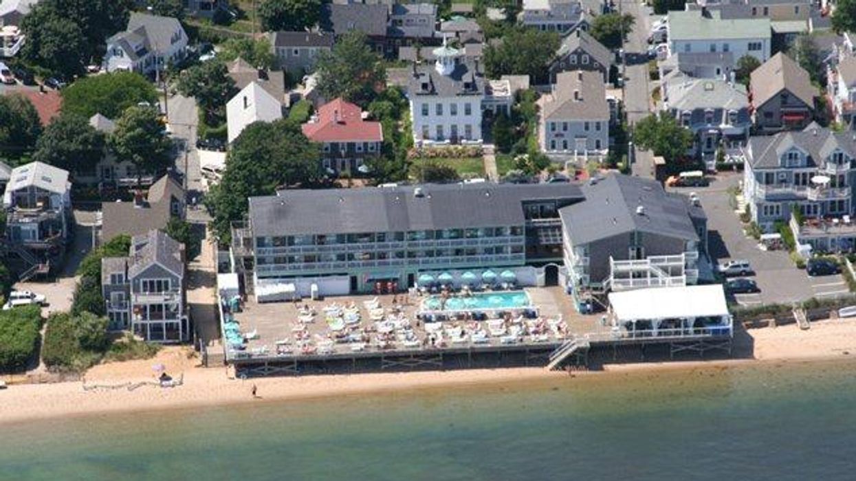 Body Found Under Deck of Provincetown's Boatslip Resort