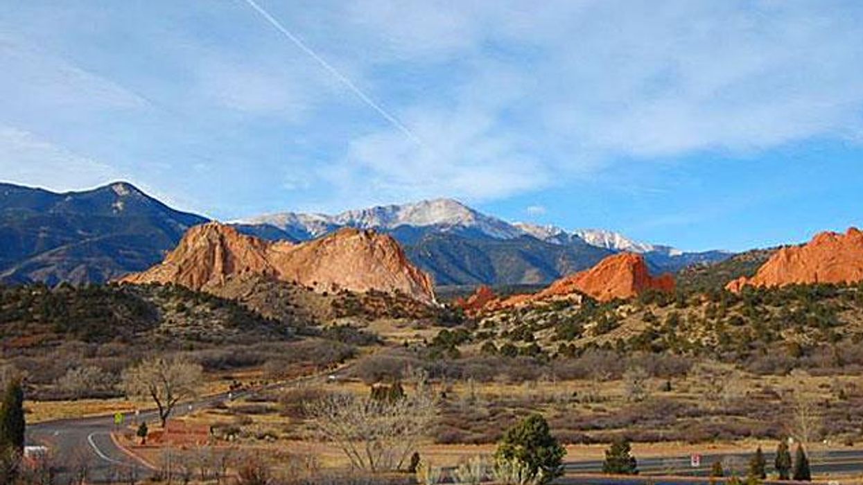 My City: Colorado Springs