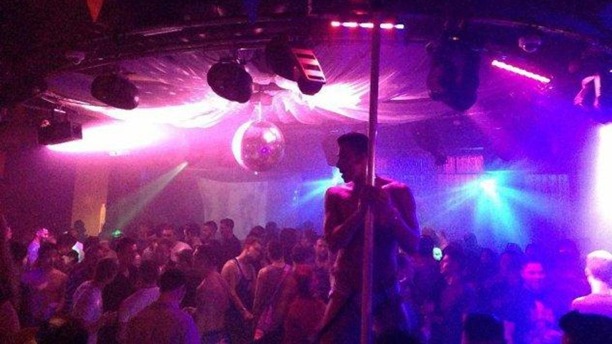 Would-Be Go-Go Dancer Arrested for Shooting Outside Vegas Gay Club