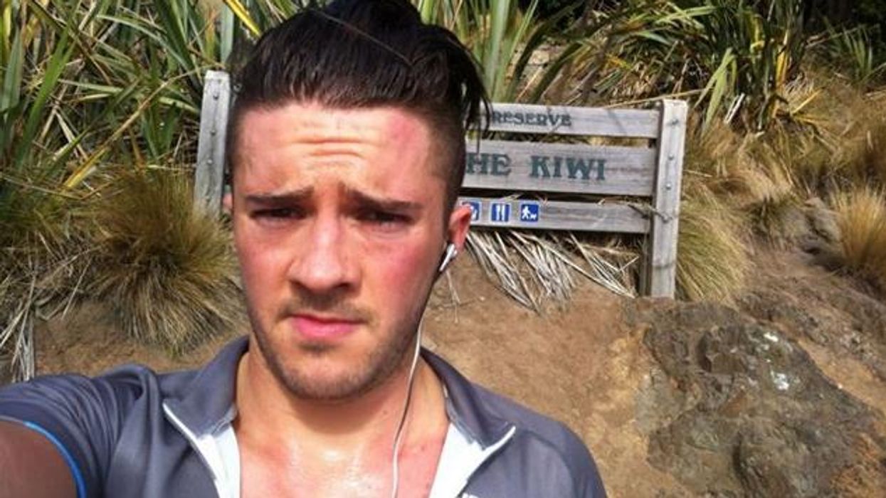 Gay Olympic Hopeful Ready to Defy Russian Ban