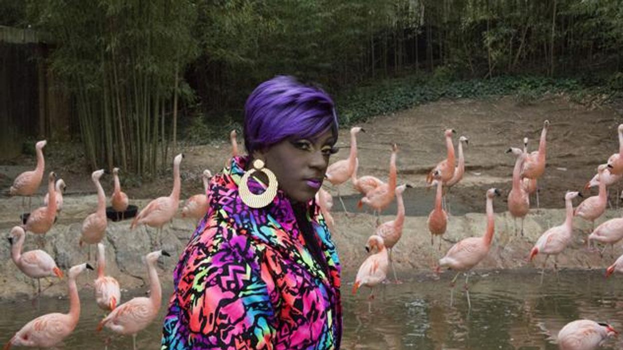 Atlanta's Legendary Drag Children Get Exhibited