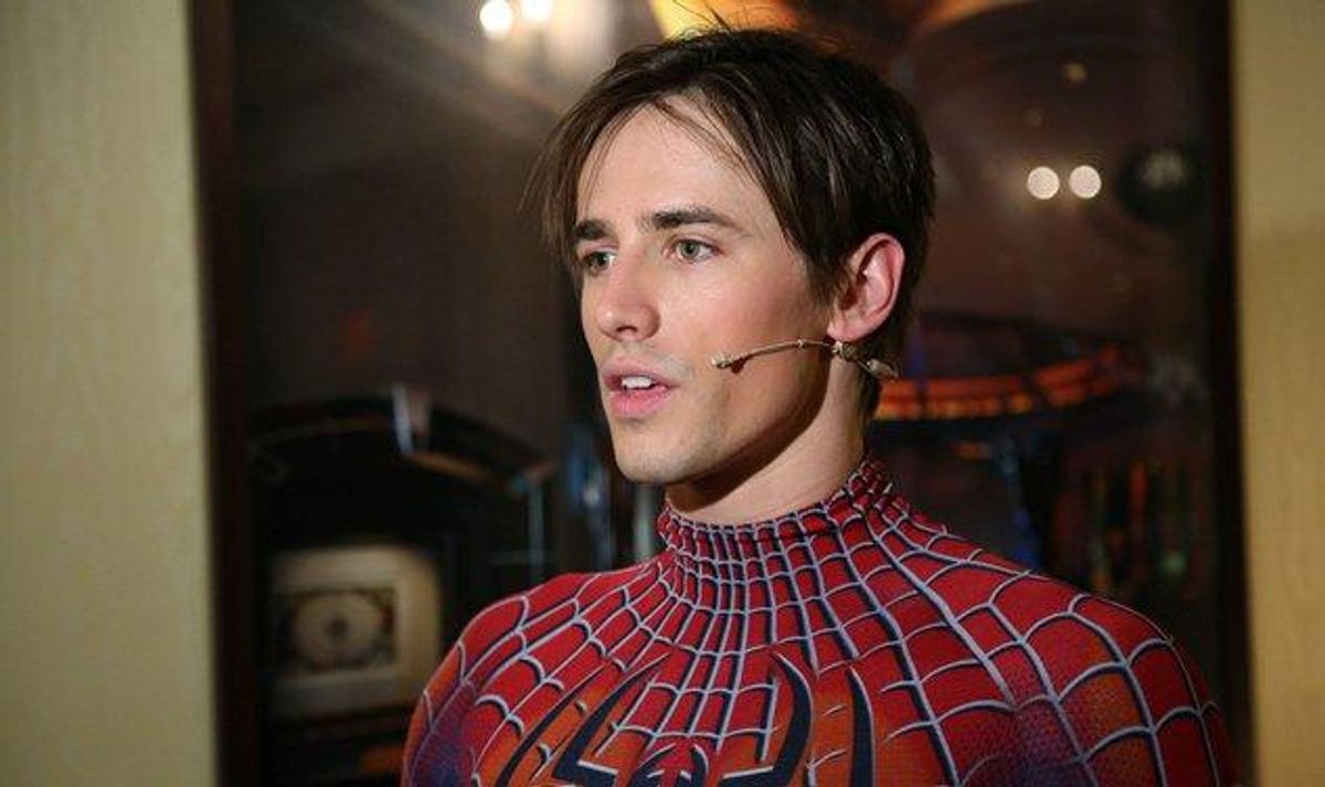 Can You Be Broadway's Next Spiderman?