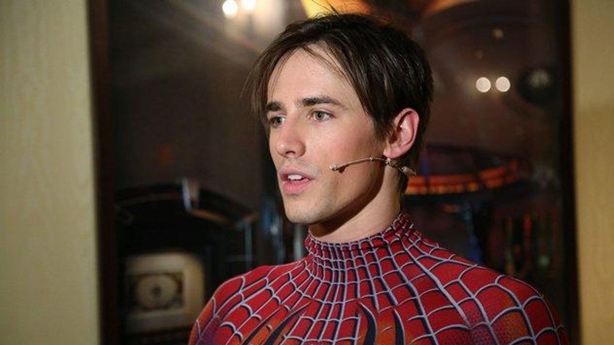 Can You Be Broadway's Next Spiderman?