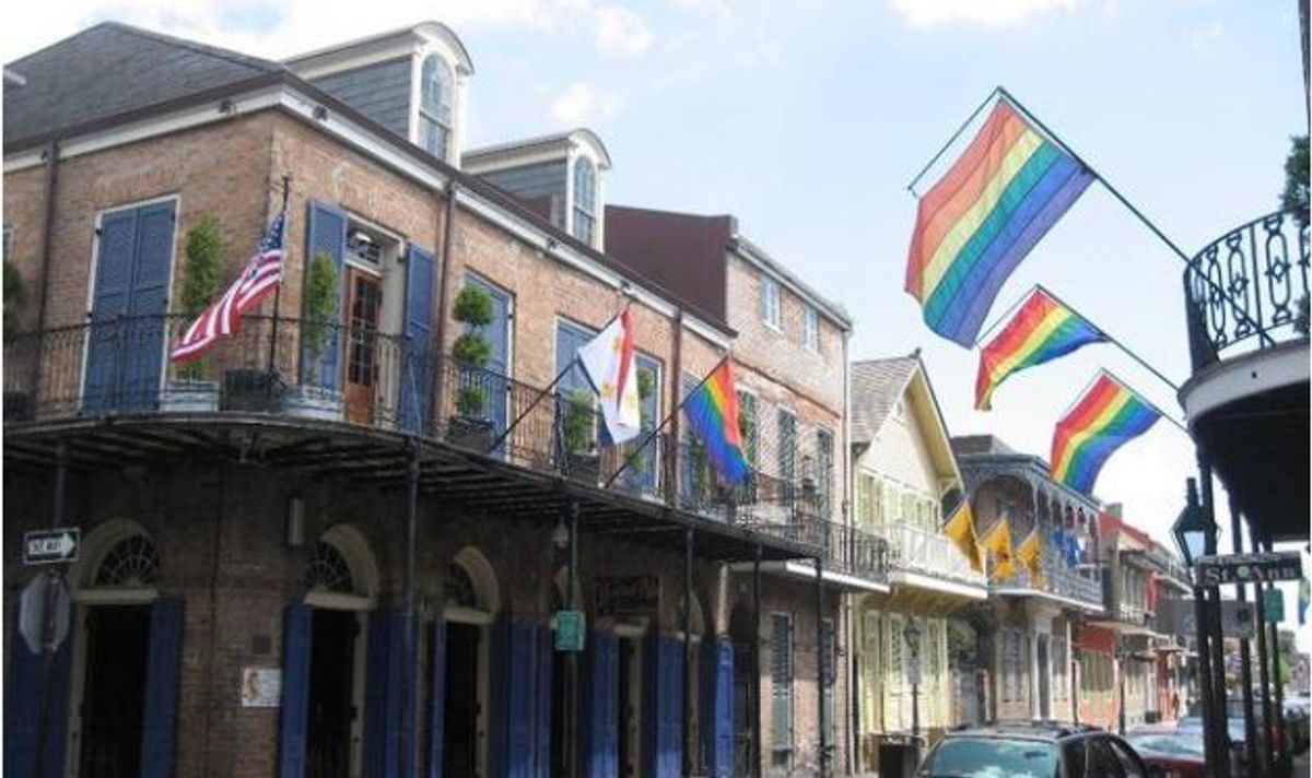 A Definitive Gay Guide to New Orleans