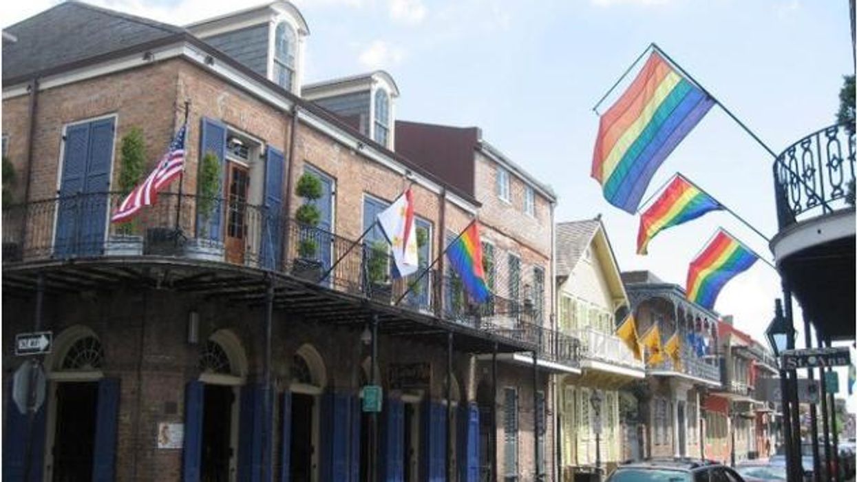 A Definitive Gay Guide to New Orleans