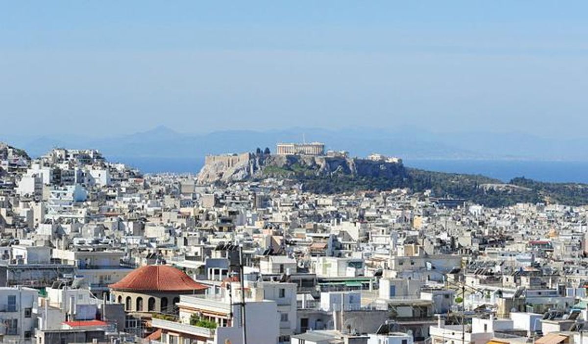 Greece Reinstates Forced HIV Testing