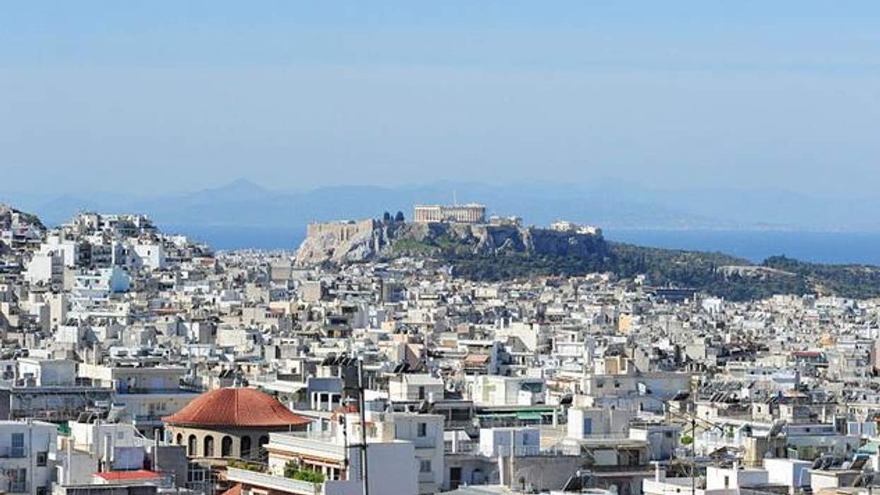 Greece Reinstates Forced HIV Testing