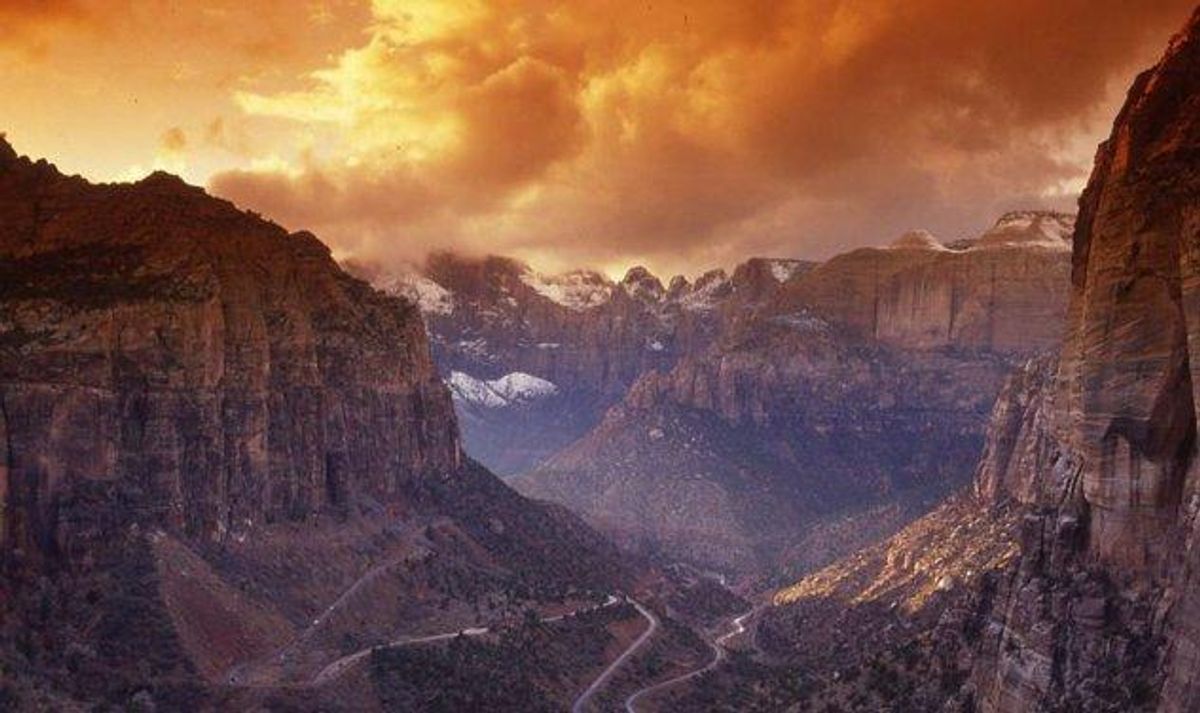 America's Sexiest National Parks?