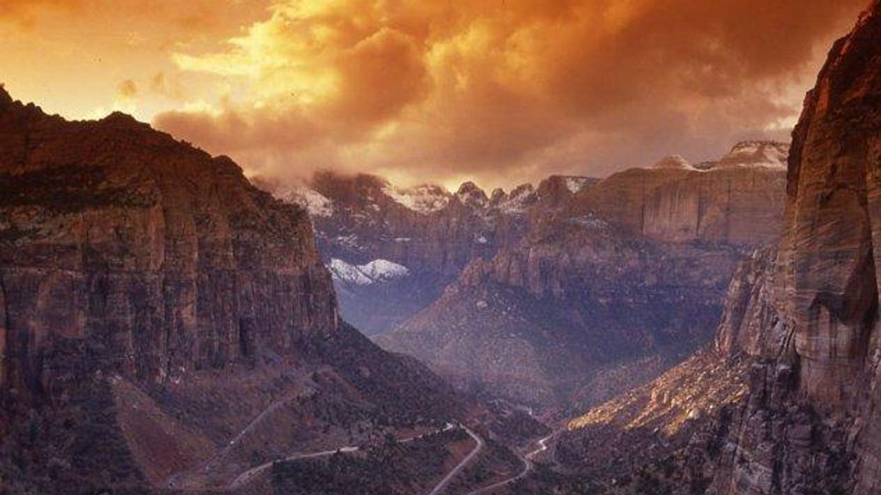 America's Sexiest National Parks?