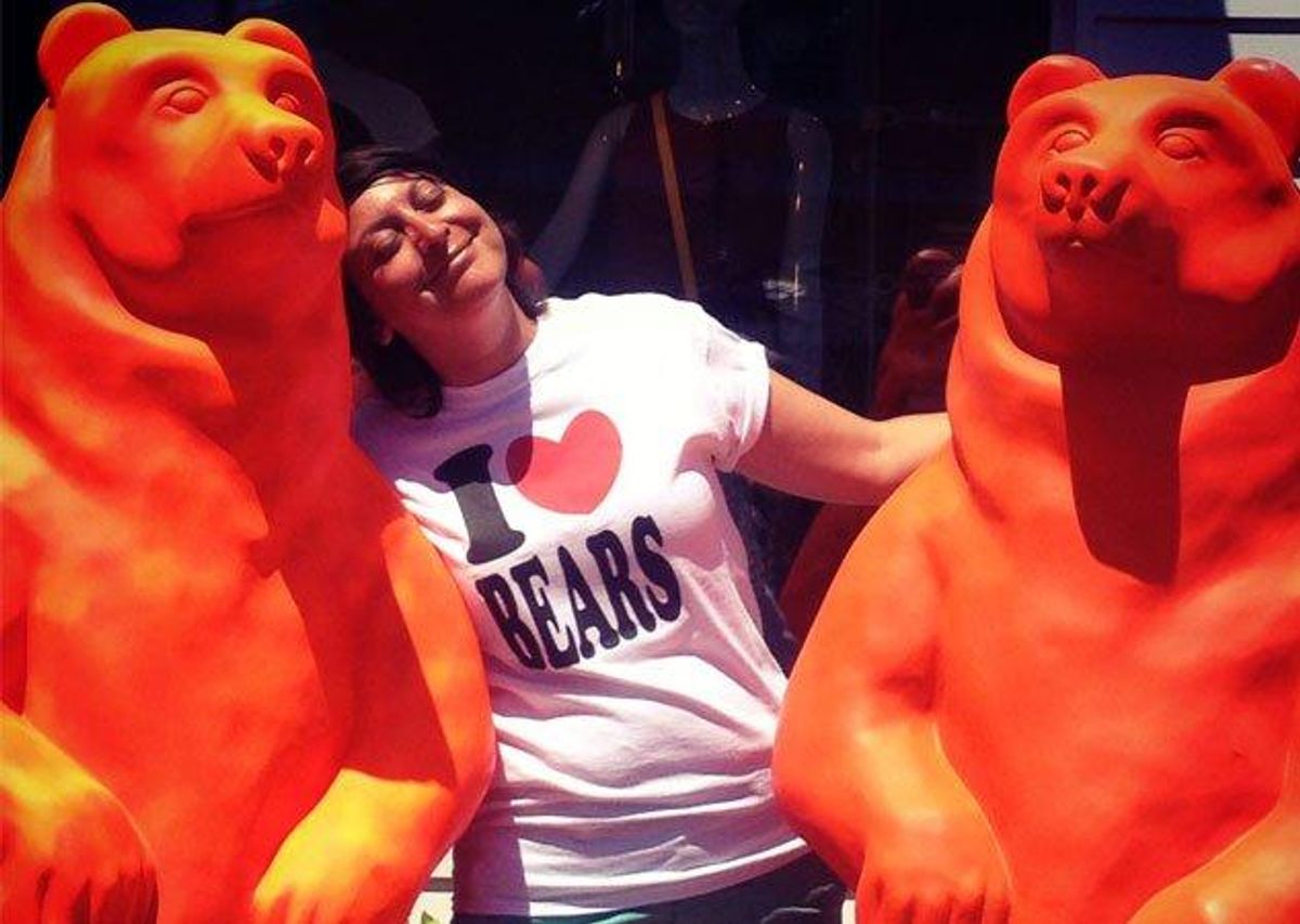 Going to P-Town? What Every Lesbian Can Learn From a Bear