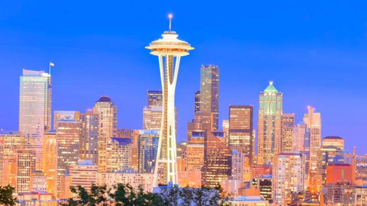Seattle Opens LGBT Visitors Center