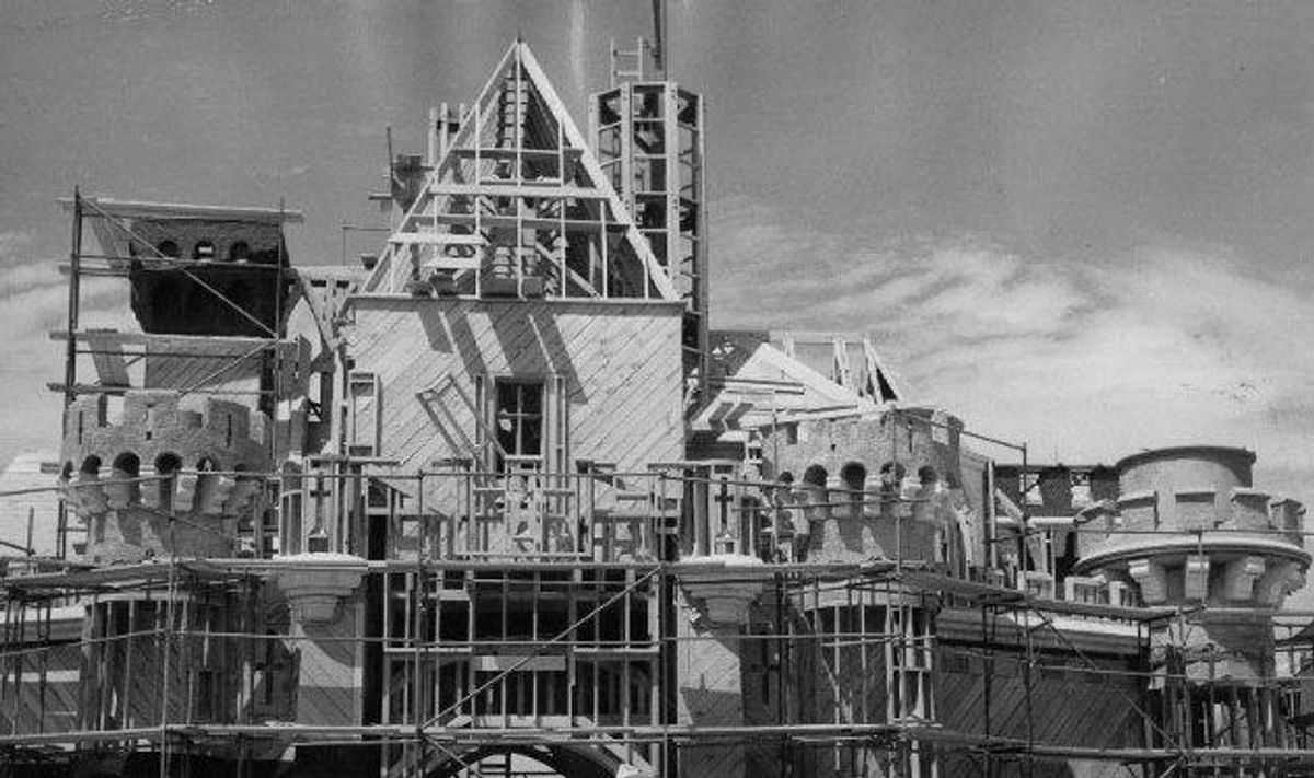58 Years Ago: Disneyland Opened