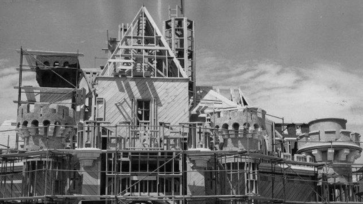 58 Years Ago: Disneyland Opened