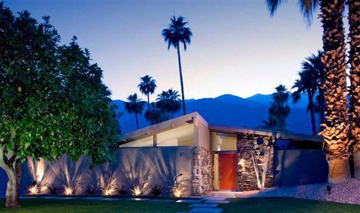 Get a Jump Start on Palm Springs' 'Modernism Week'