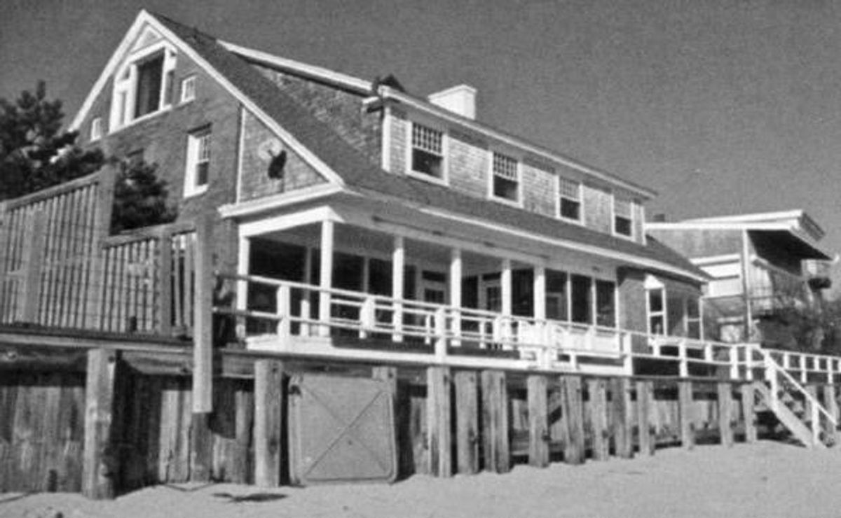 You Can Own Norman Mailer's Provincetown Home