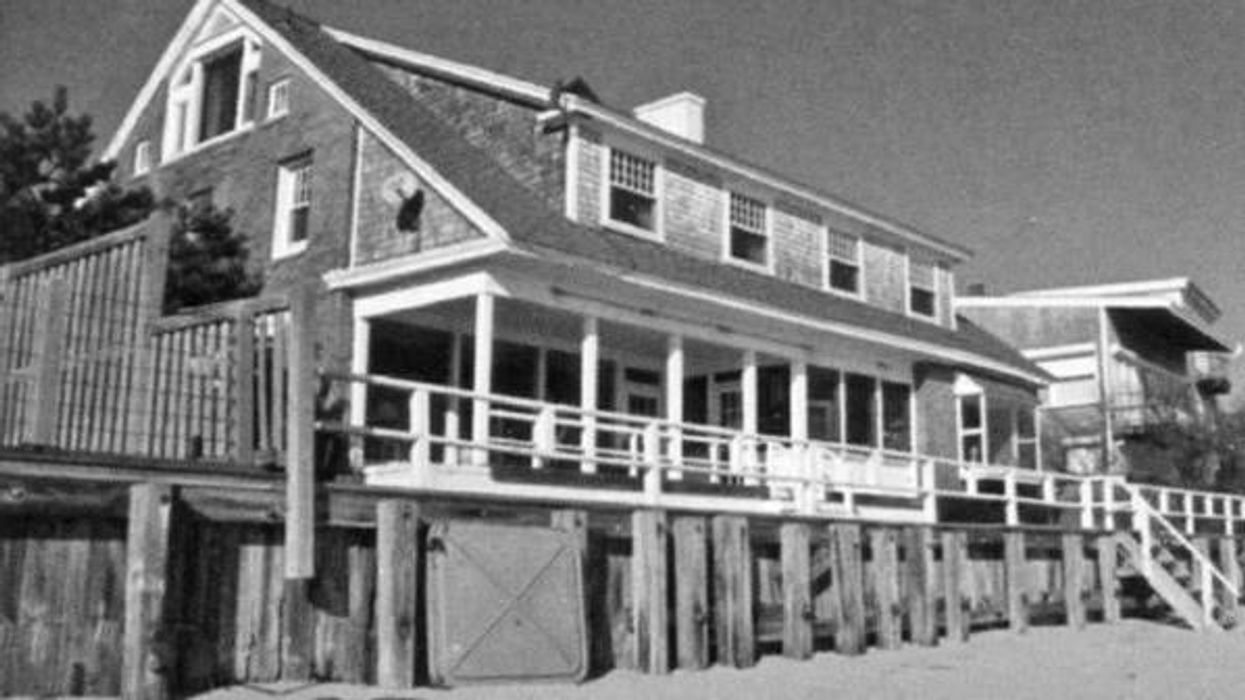 You Can Own Norman Mailer's Provincetown Home