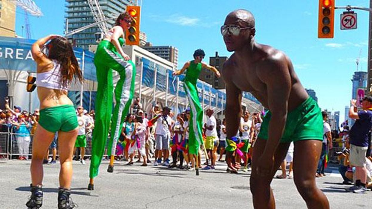 PHOTOS: Toronto Pride