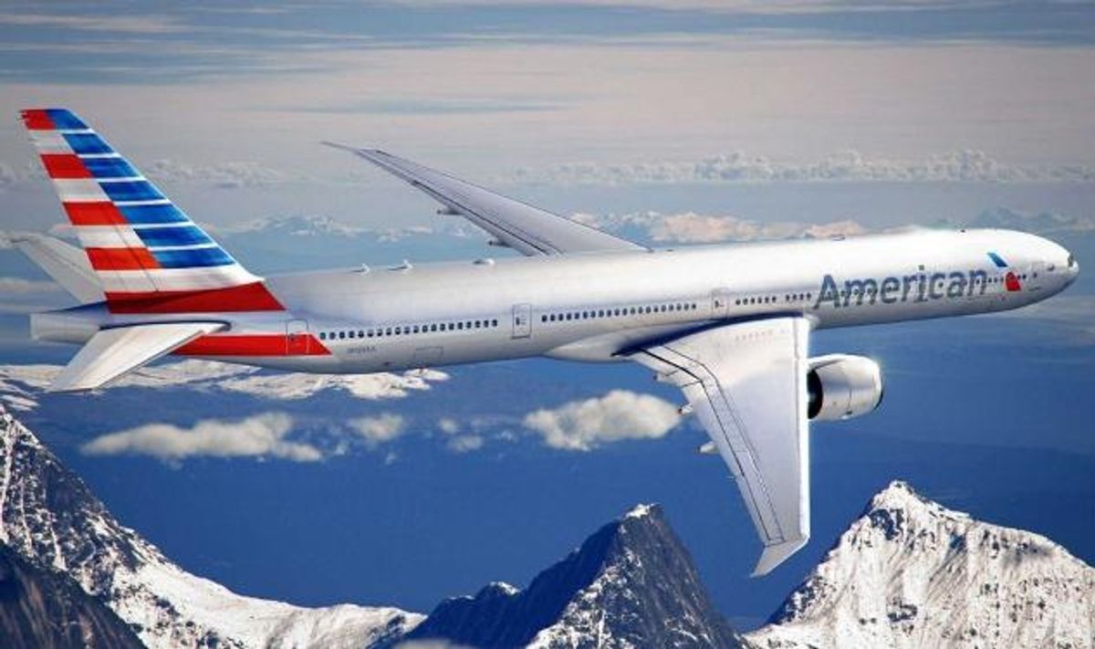 READ American Airlines' Letter to Congress on ENDA