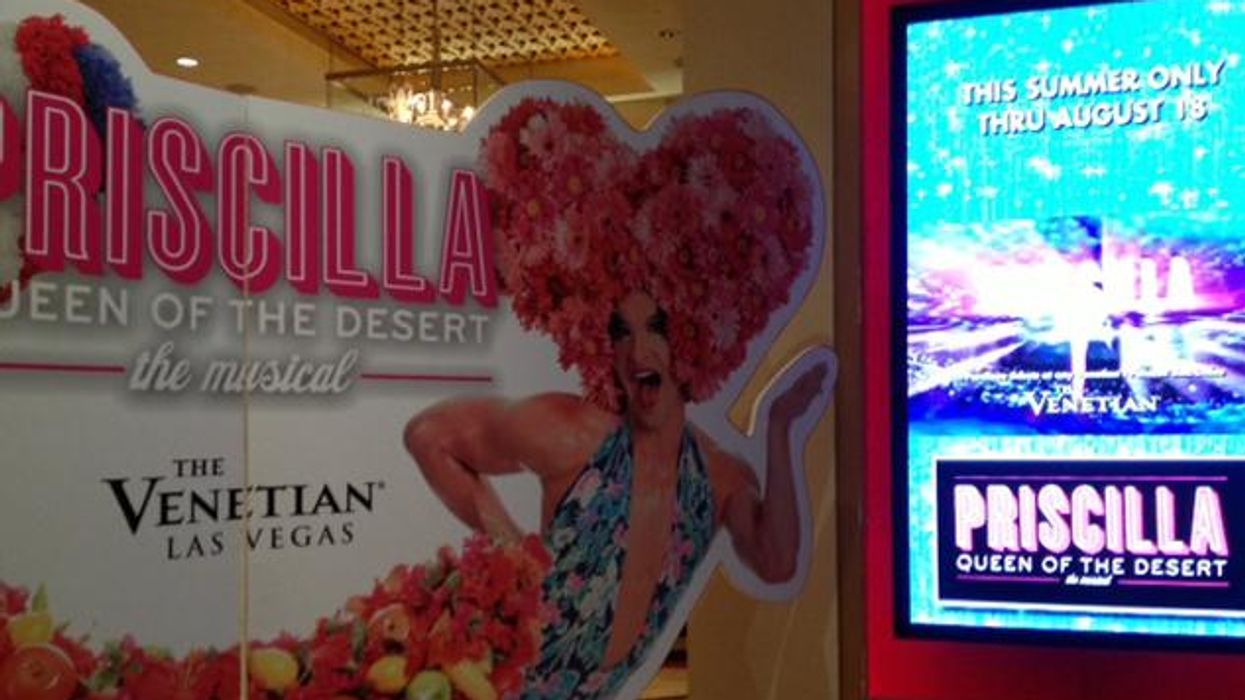 Priscilla Closing Early in Vegas, Heading to S.F.