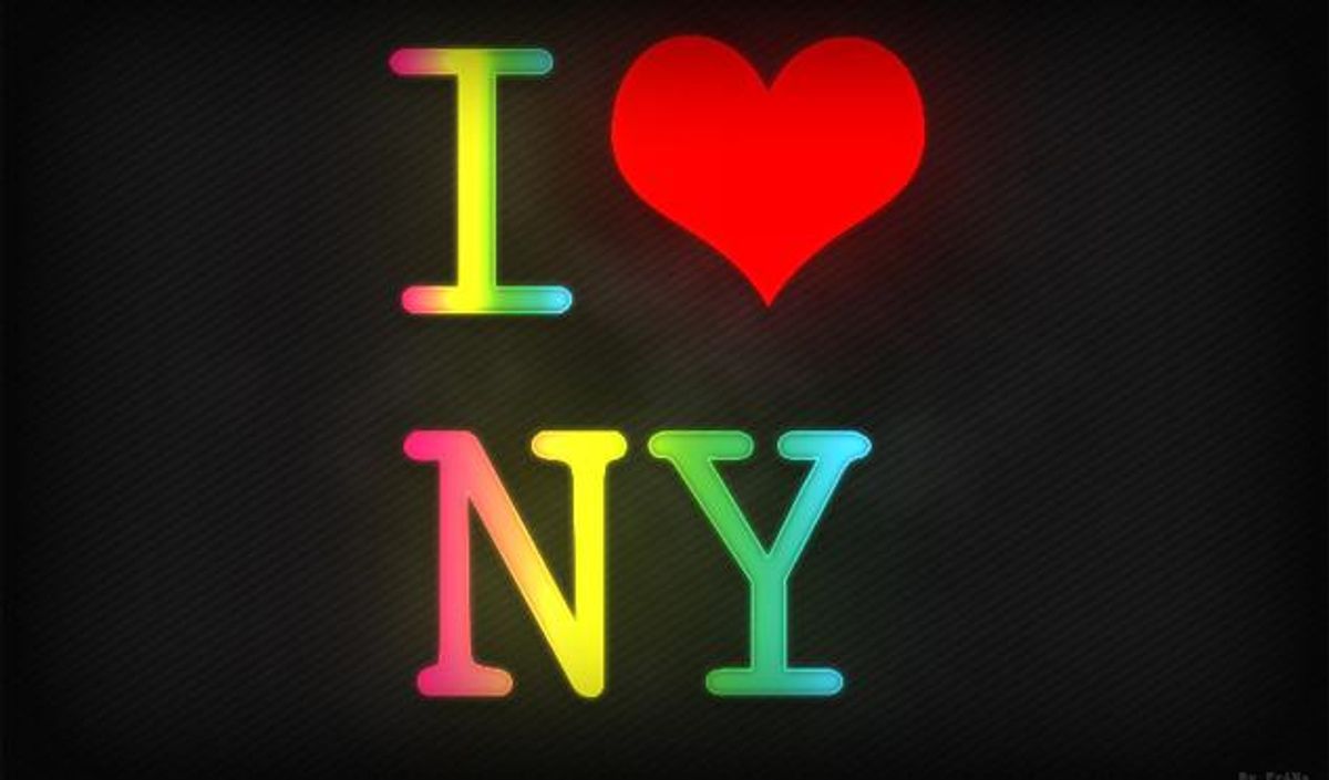 New York Launches New Website Devoted to LGBT Travelers