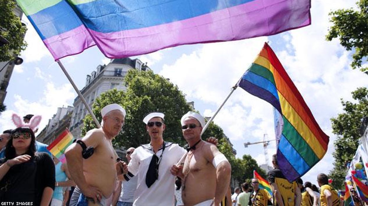Paris Pride Guide: Five Offbeat Attractions