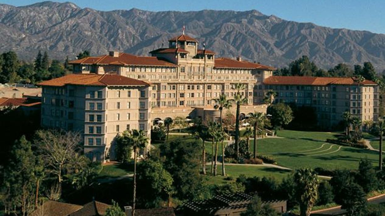 California Dreaming: Where to Get Married in the Golden State (Hotel Edition)