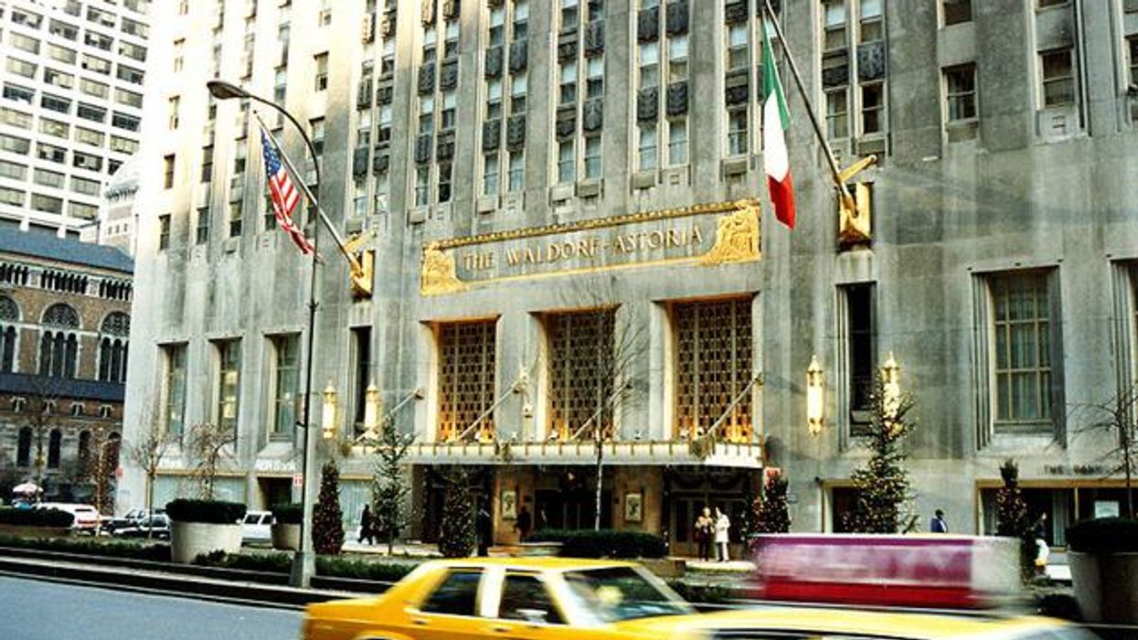 The Secret Life of Hotels