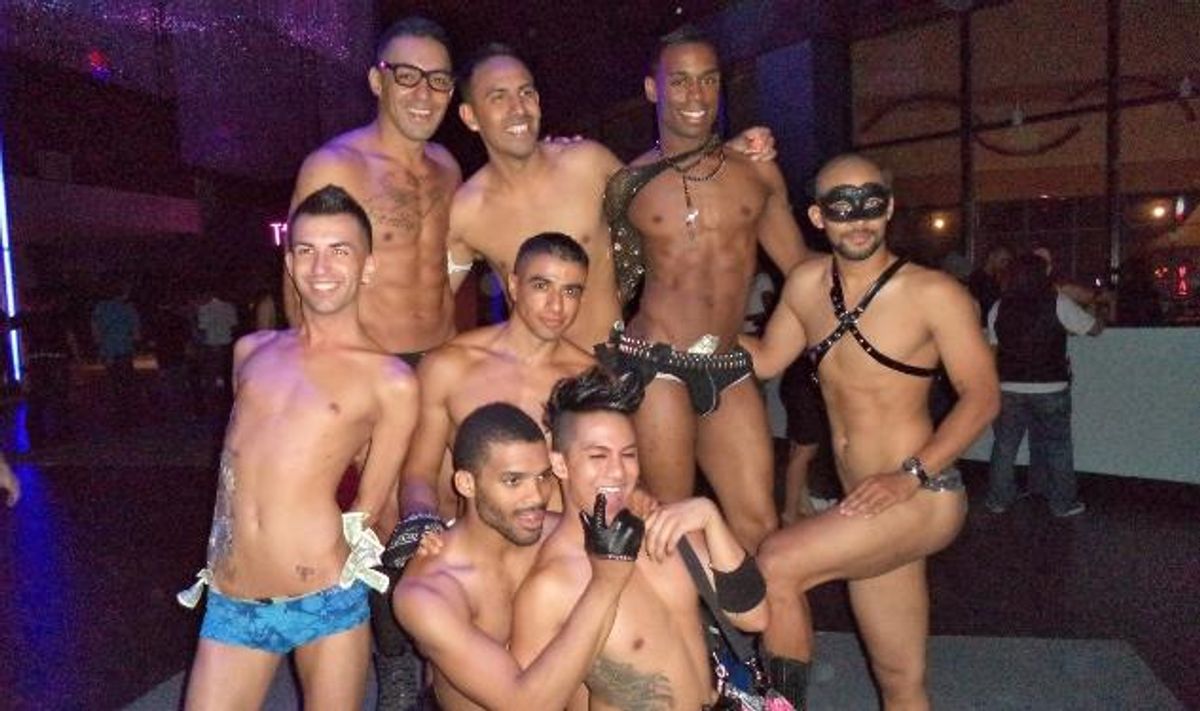 PHOTOS: Krave Massive Nightclub Opens in Las Vegas