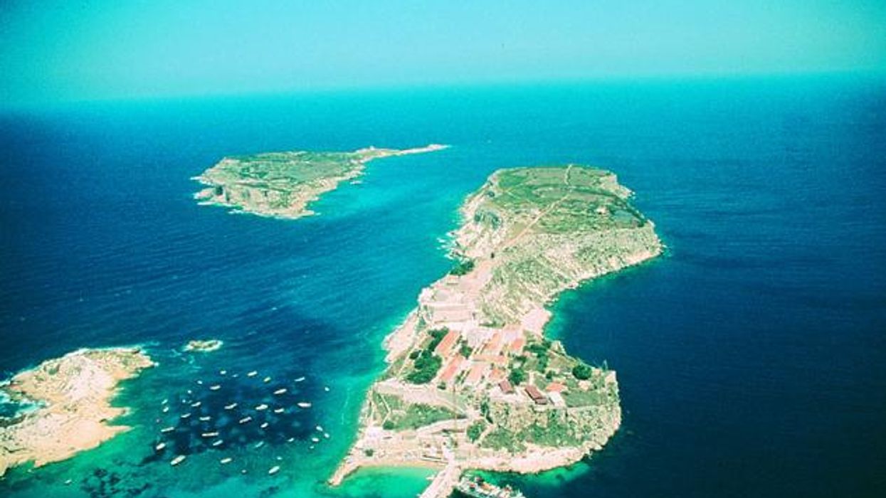 Remembering the Island of Lost Gays