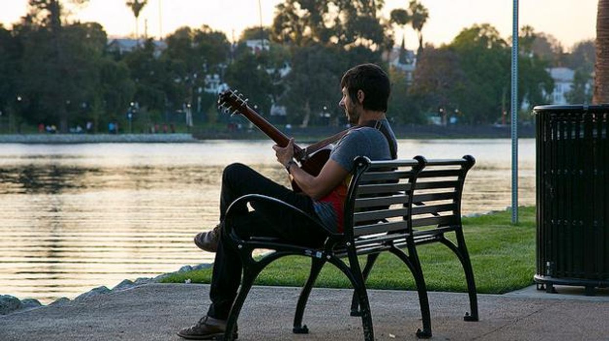 PHOTOS: L.A.'s Favorite Park Reopens After $45M Renovation