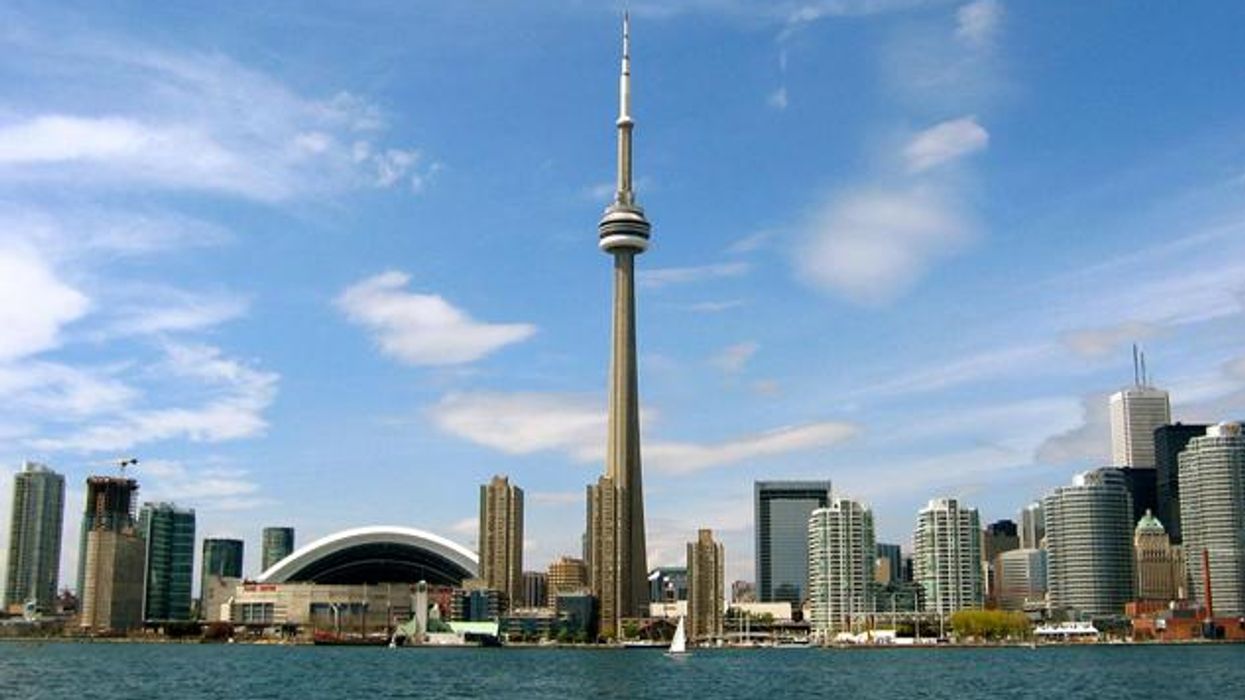 Northern Star: Discovering Toronto's Romantic Side