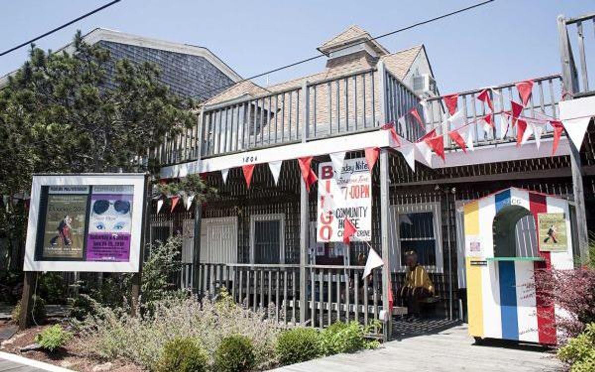 Fire Island's Cherry Grove Comm. House and Theater Added to Nat'l Register