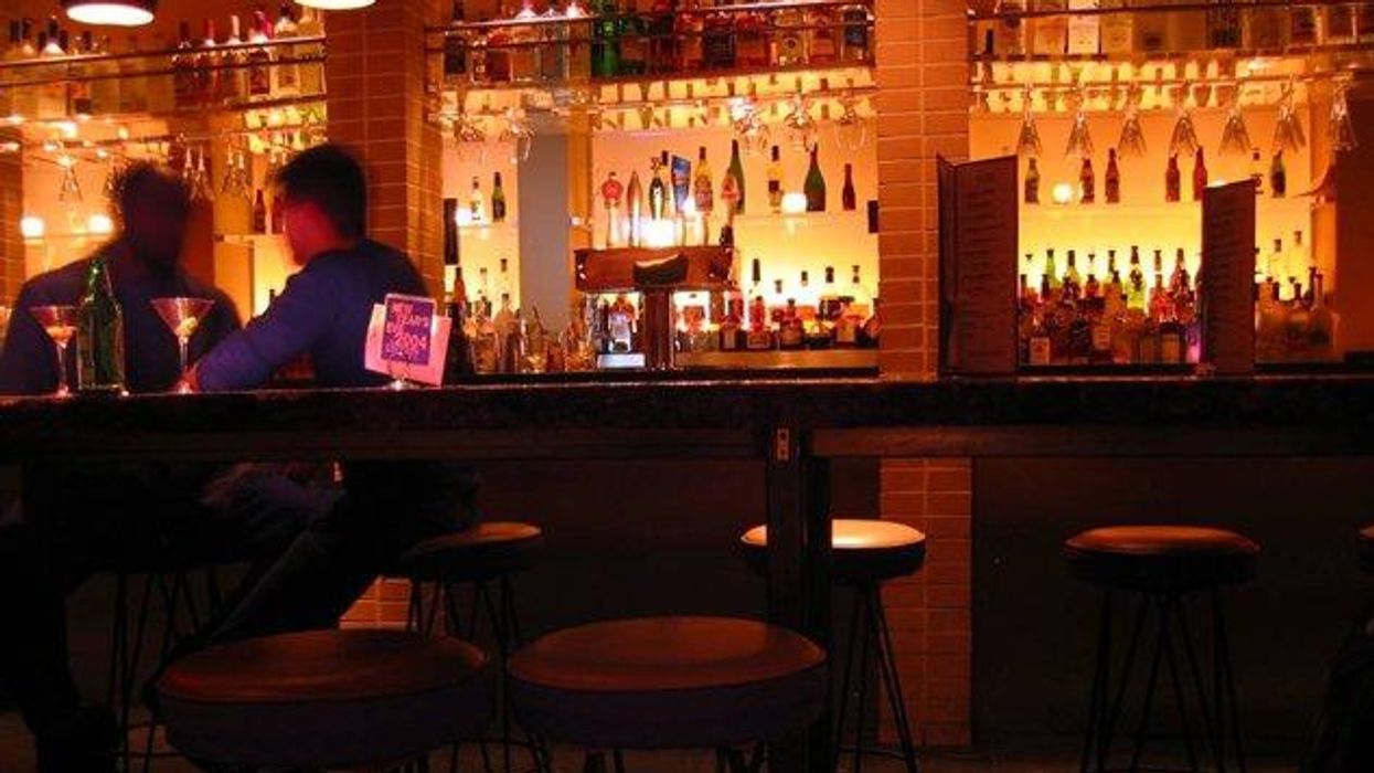 Never Be Far from a Gay Bar Thanks to New App