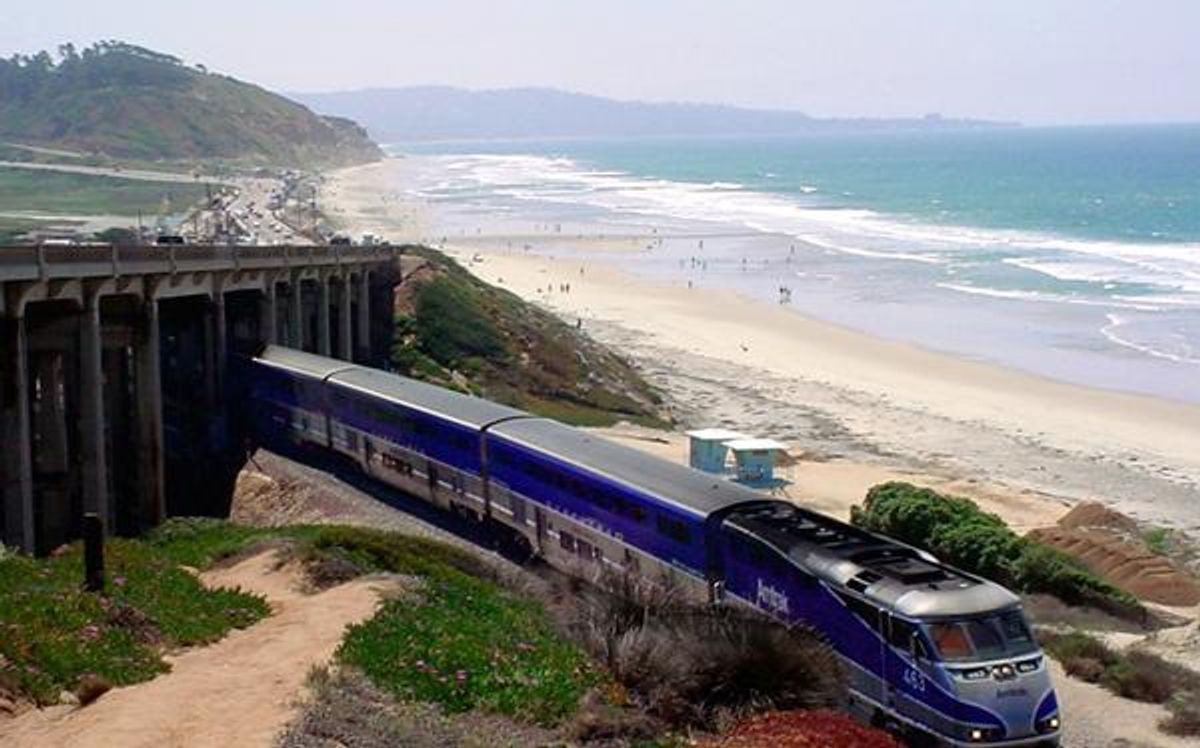Why The Allure Of Train Travel Endures